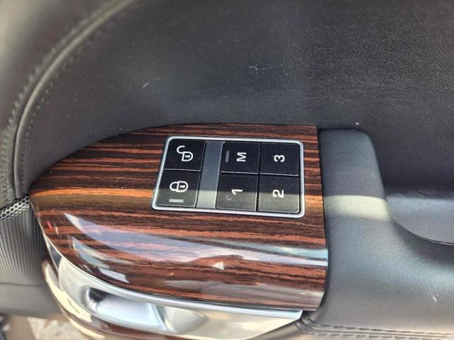 2014 Land Rover Range Rover 5.0L V8 Supercharged Autobiography