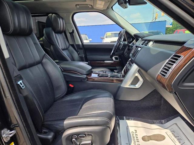 2014 Land Rover Range Rover 5.0L V8 Supercharged Autobiography
