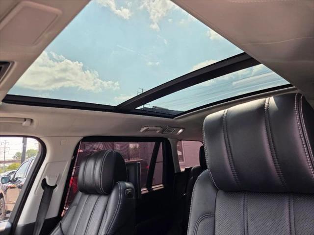2014 Land Rover Range Rover 5.0L V8 Supercharged Autobiography