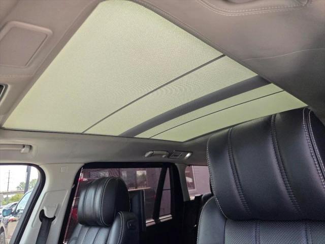 2014 Land Rover Range Rover 5.0L V8 Supercharged Autobiography