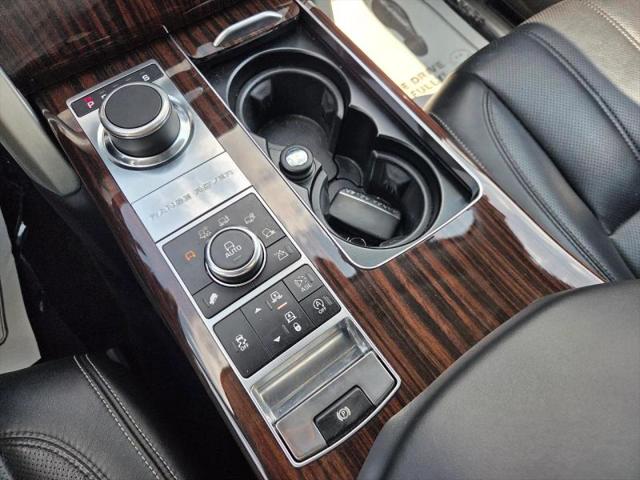 2014 Land Rover Range Rover 5.0L V8 Supercharged Autobiography