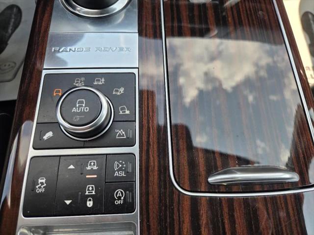 2014 Land Rover Range Rover 5.0L V8 Supercharged Autobiography