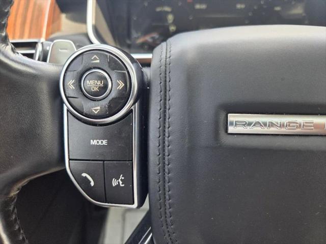 2014 Land Rover Range Rover 5.0L V8 Supercharged Autobiography