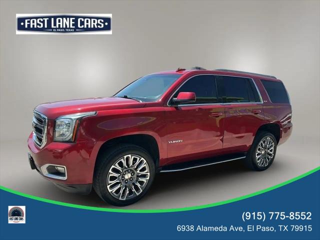 2015 GMC Yukon SLE for sale in El Paso, TX