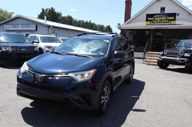 2018 Toyota RAV4 LE for sale in Fredericksburg, VA