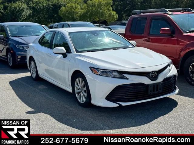 2019 Toyota Camry LE for sale in Roanoke Rapids, NC