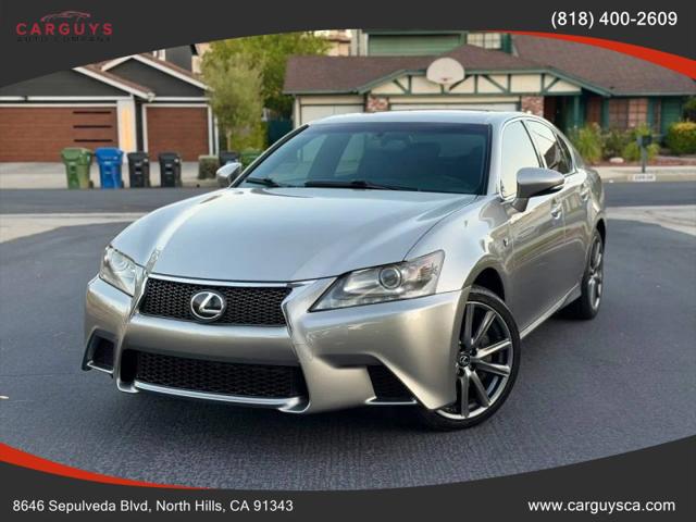 2015 Lexus GS 350 350 for sale in North Hills, CA