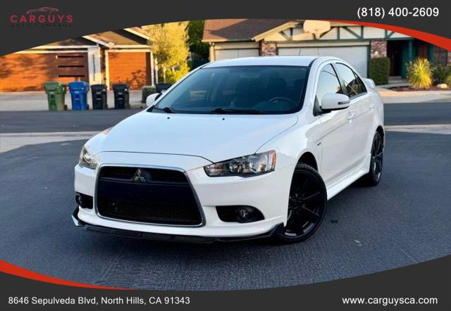 2015 Mitsubishi Lancer GT for sale in North Hills, CA