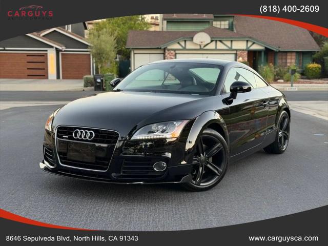 2013 Audi TT 2.0T Premium Plus for sale in North Hills, CA