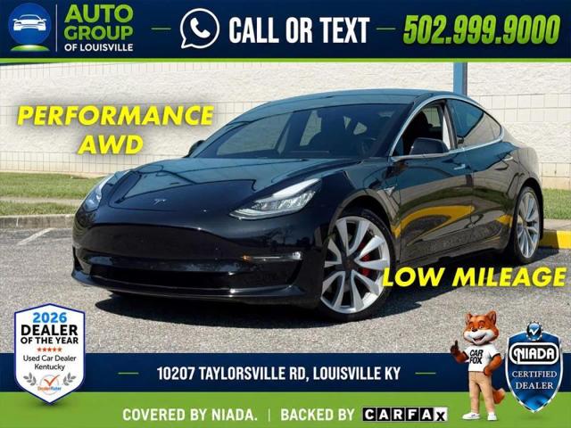 2018 Tesla Model 3 Performance for sale in Louisville, KY