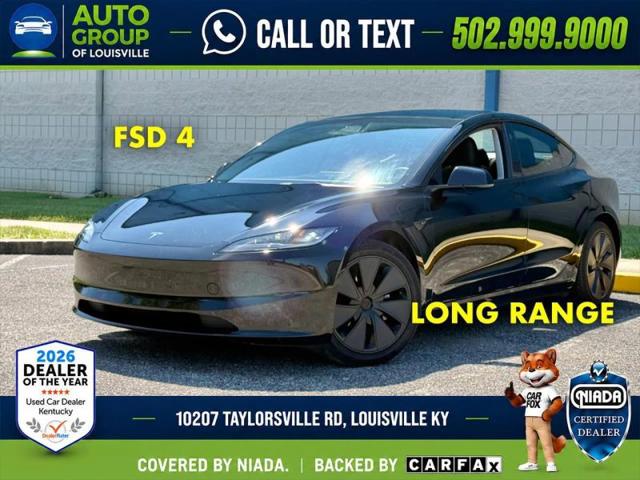 2024 Tesla Model 3 Long Range Dual Motor All-Wheel Drive for sale in Louisville, KY