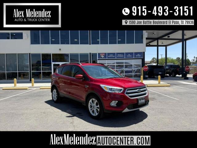 2019 Ford Escape SEL for sale in El Paso, TX