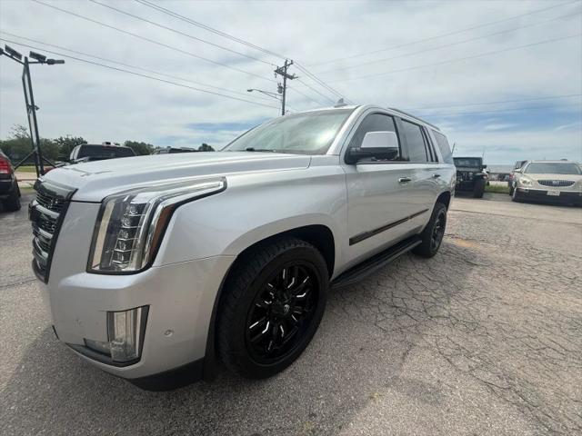 2018 Cadillac Escalade Luxury for sale in Newcastle, OK