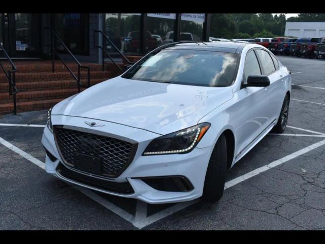 2018 Genesis G80 3.3T Sport for sale in Marietta, GA
