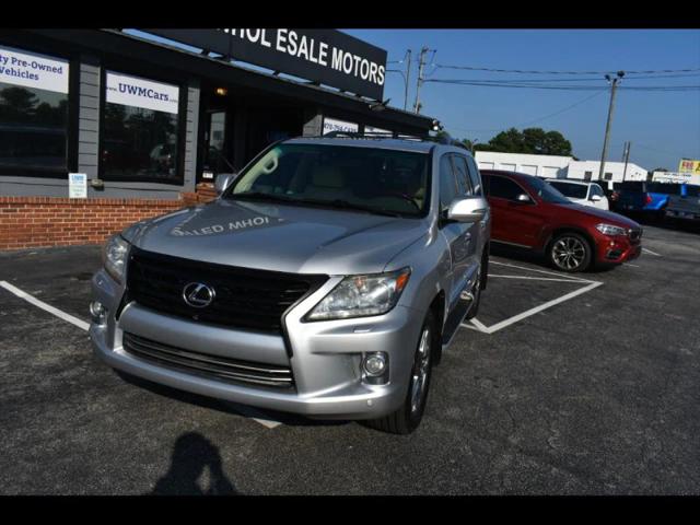 2013 Lexus LX 570 570 for sale in Marietta, GA