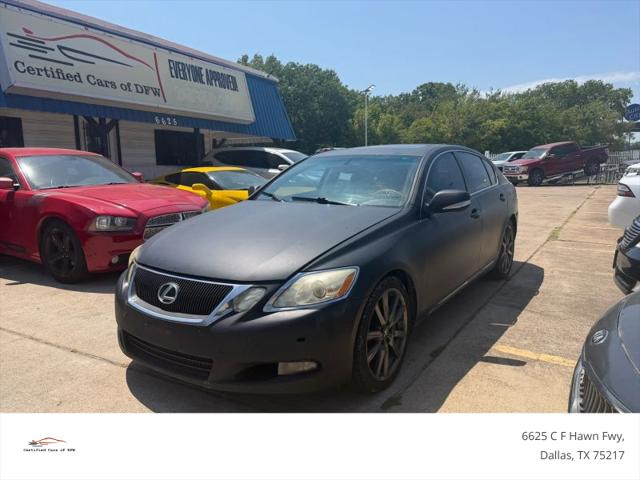 2010 Lexus GS 350 350 for sale in Dallas, TX