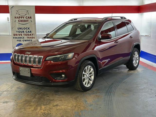 2019 Jeep Cherokee Latitude FWD for sale in Dallas, TX