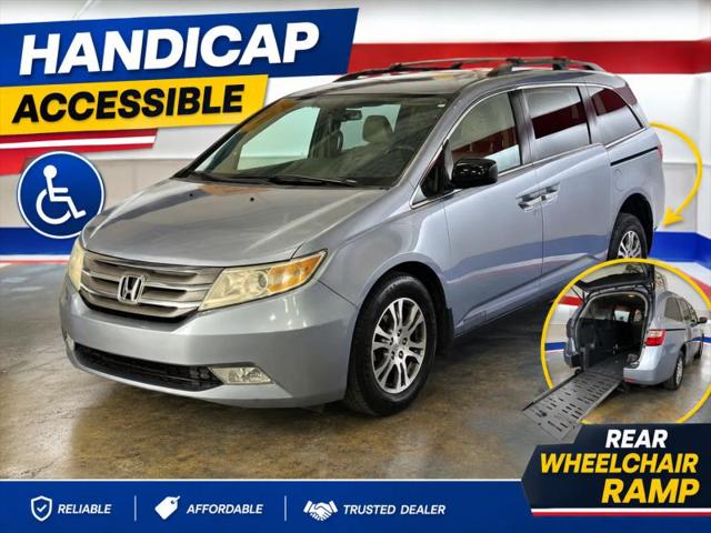 2012 Honda Odyssey EX for sale in Dallas, TX