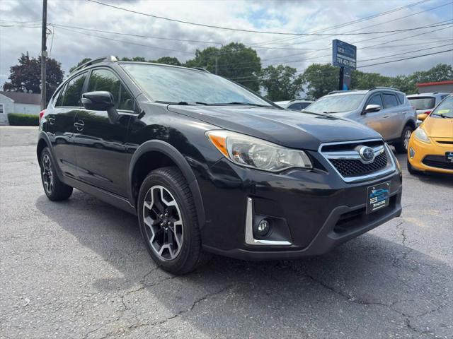 2017 Subaru Crosstrek 2.0i Limited for sale in Abington, MA