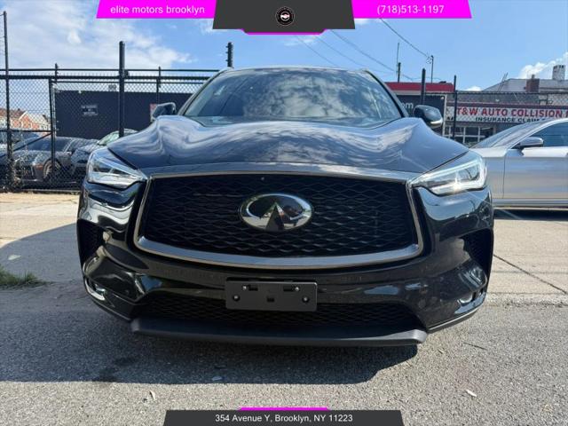 2021 INFINITI QX50 LUXE AWD for sale in Brooklyn, NY
