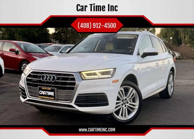 2018 Audi Q5 2.0T Premium for sale in San Jose, CA