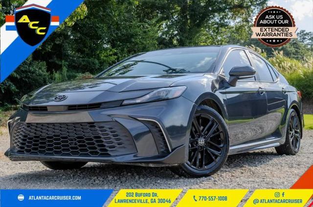 2025 Toyota Camry SE for sale in Lawrenceville, GA