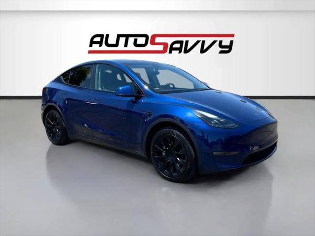 2023 Tesla Model Y Long Range Dual Motor All-Wheel Drive for sale in Gilbert, AZ