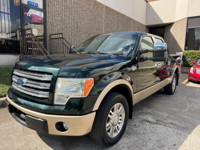 2014 Ford F-150 King Ranch for sale in Houston, TX