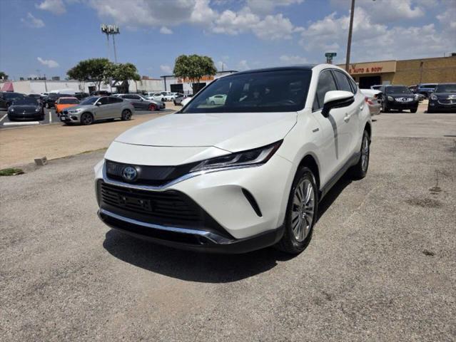 2021 Toyota Venza Limited for sale in Dallas, TX