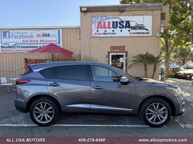 2019 Acura RDX Technology Package for sale in San Jose, CA