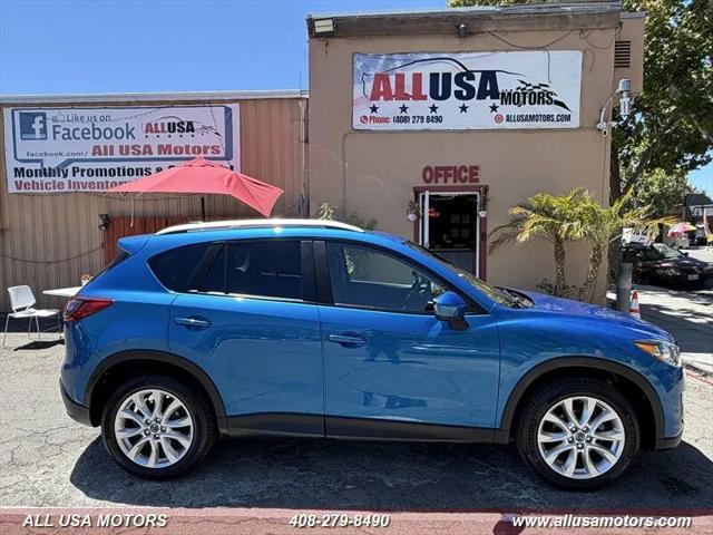 2014 Mazda CX-5 Grand Touring for sale in San Jose, CA