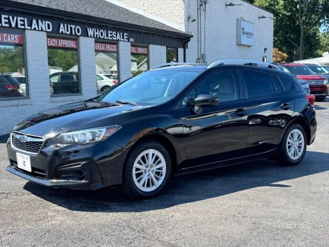 2017 Subaru Impreza 2.0i Premium for sale in Willowick, OH