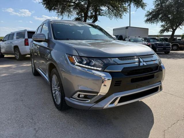 2020 Mitsubishi Outlander PHEV GT S-AWC for sale in Lake Worth, TX