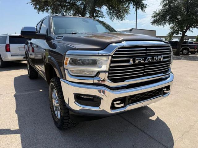 2021 Jeep Ram 2500 Laramie Crew Cab 4x4 6'4" Box for sale in Lake Worth, TX