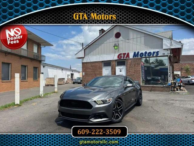 2016 Ford Mustang EcoBoost for sale in Burlington, NJ