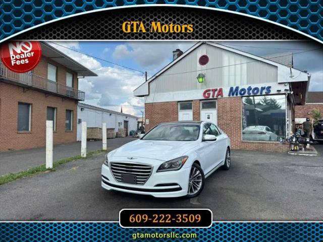2015 Hyundai Genesis 3.8 for sale in Burlington, NJ