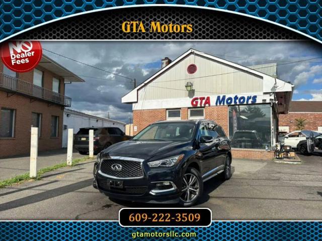 2019 INFINITI QX60 LUXE for sale in Burlington, NJ