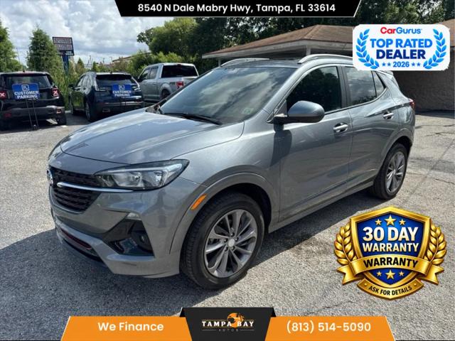 2021 Buick Encore GX AWD Select for sale in Tampa, FL