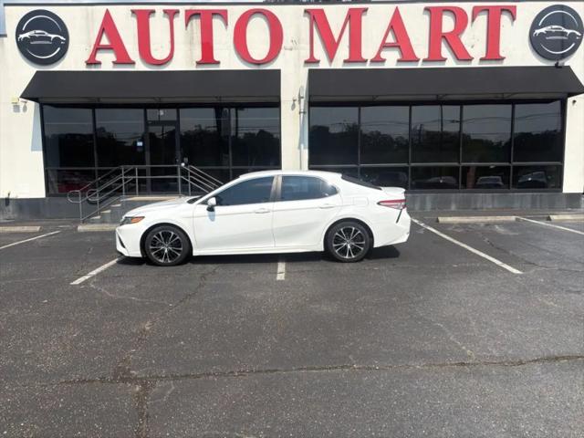 2018 Toyota Camry SE for sale in Montgomery, AL