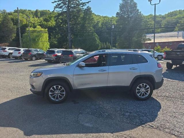2019 Jeep Cherokee Latitude Plus 4x4