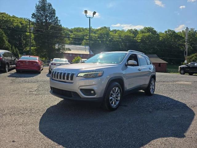 2019 Jeep Cherokee Latitude Plus 4x4