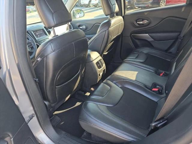 2019 Jeep Cherokee Latitude Plus 4x4