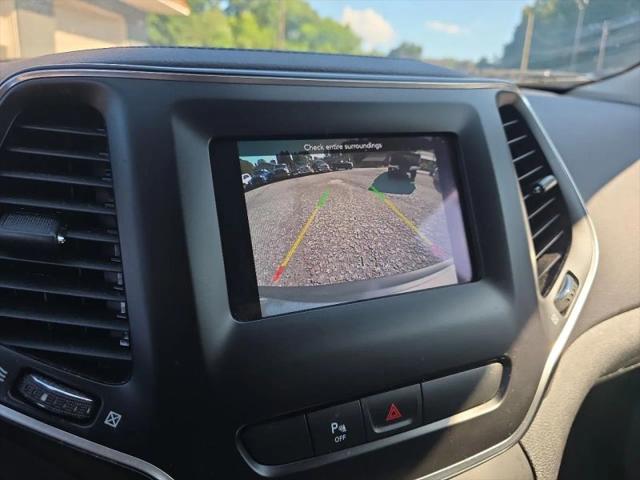 2019 Jeep Cherokee Latitude Plus 4x4
