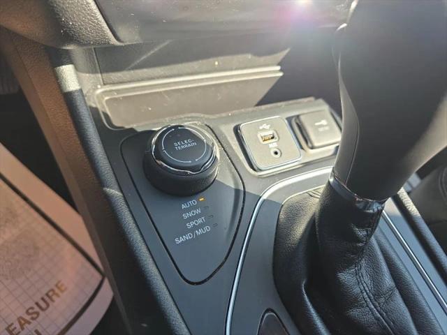 2019 Jeep Cherokee Latitude Plus 4x4