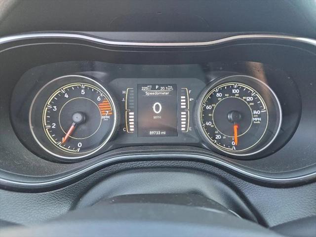 2019 Jeep Cherokee Latitude Plus 4x4