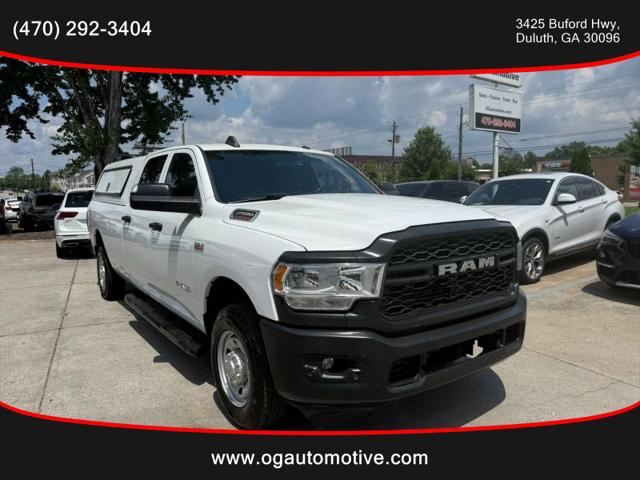 2021 Jeep Ram 2500 Tradesman Crew Cab 4x2 8 Box for sale in Duluth, GA