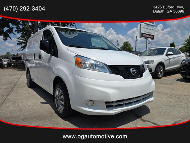 2021 Nissan NV200 Compact Cargo S Xtronic CVT for sale in Duluth, GA