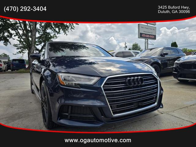 2017 Audi A3 Cabriolet Premium Plus for sale in Duluth, GA