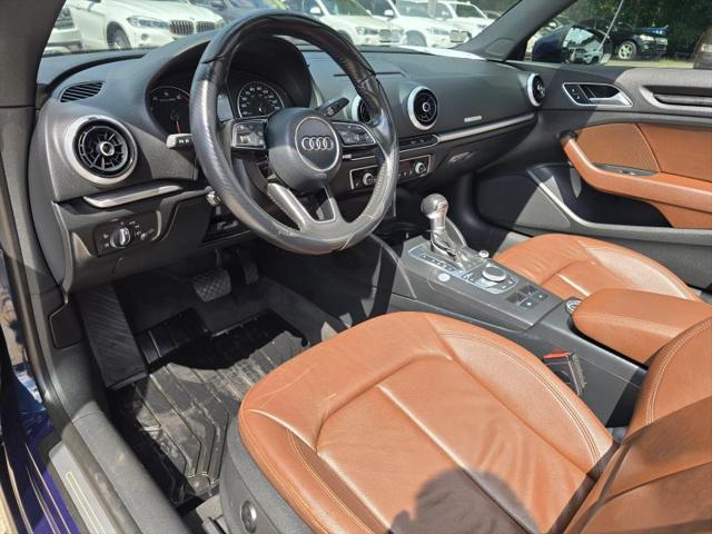 2017 Audi A3 Cabriolet Premium Plus