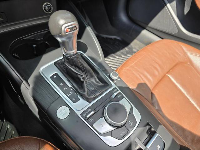 2017 Audi A3 Cabriolet Premium Plus